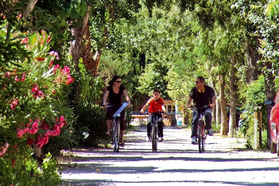 Camping Sandaya La Barque