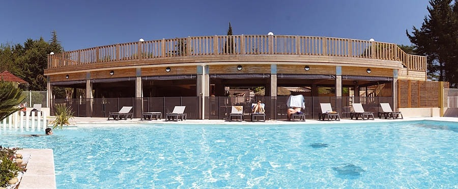 Camping Sandaya La Barque