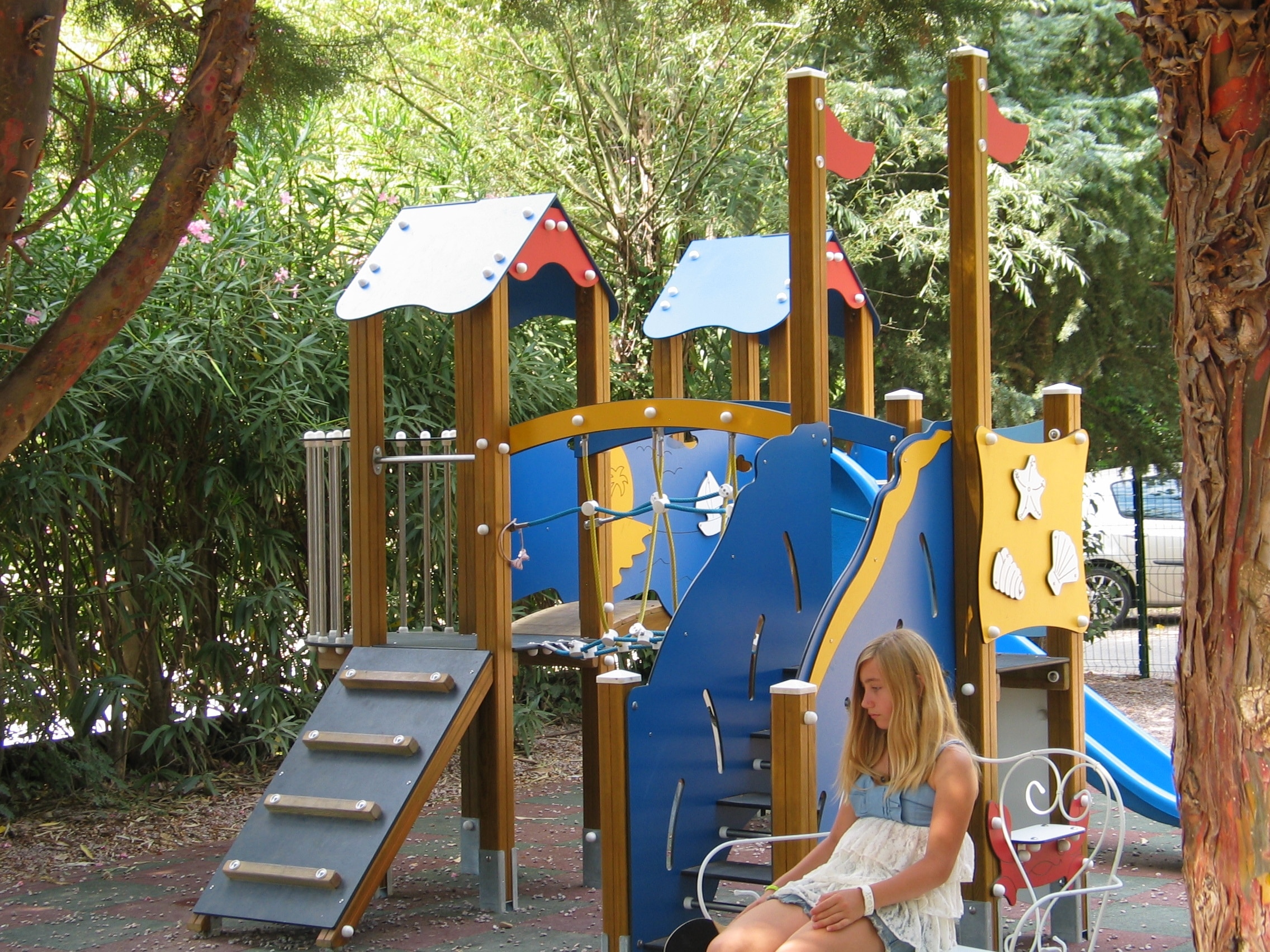 Camping Sandaya La Barque