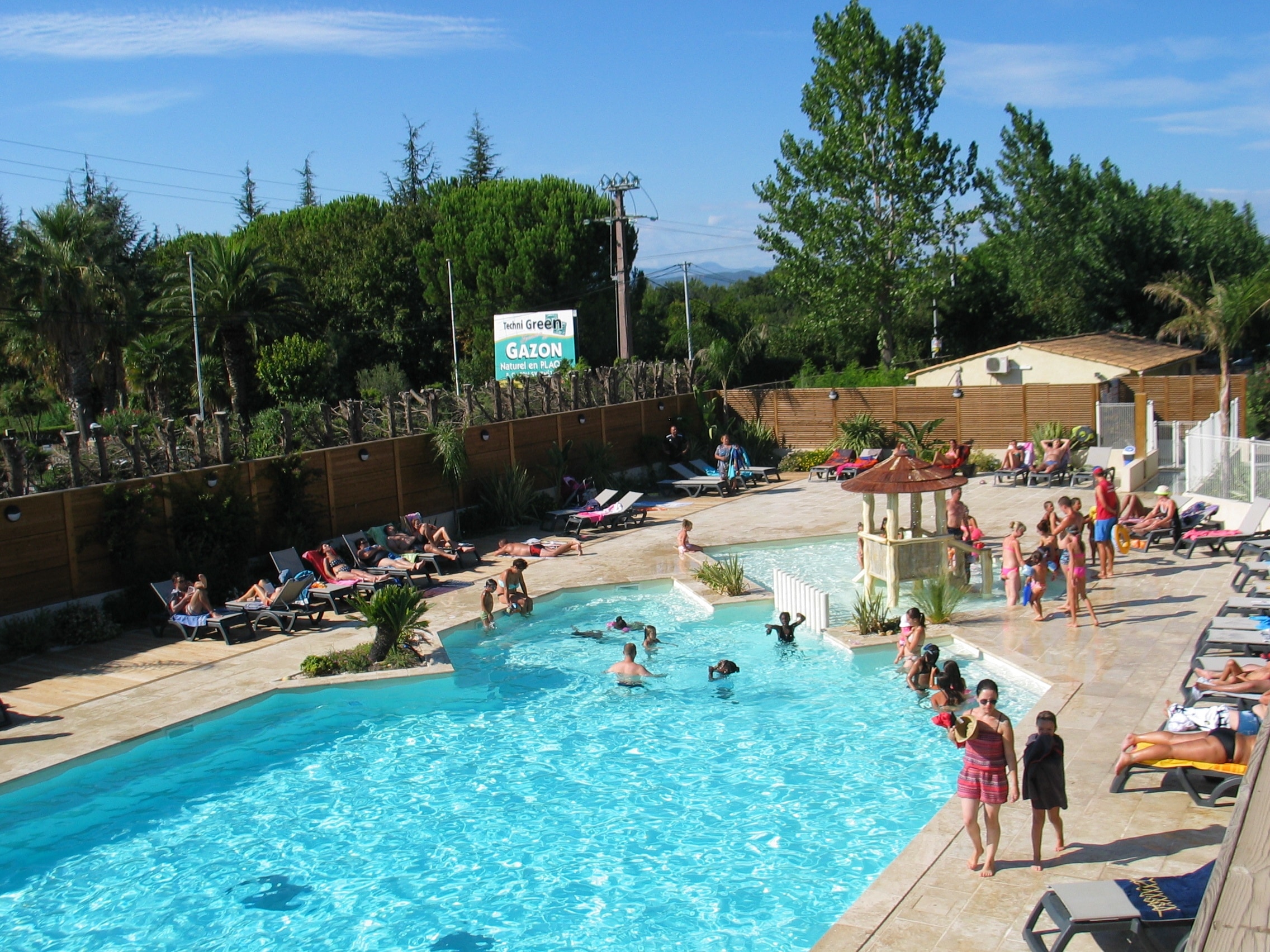 Camping Sandaya La Barque