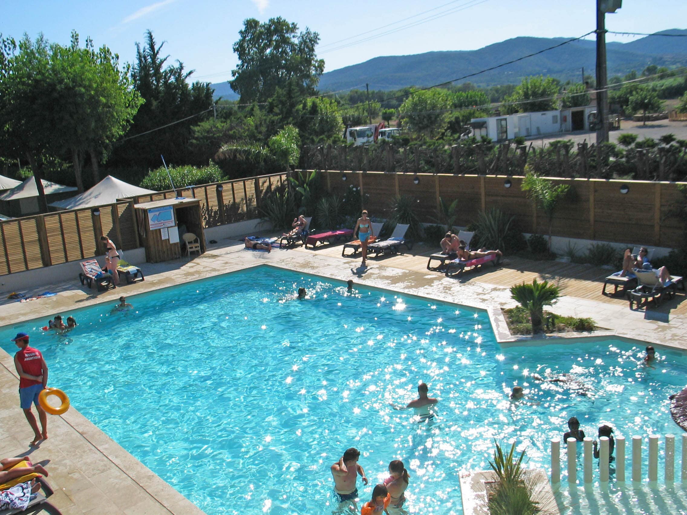 Camping Sandaya La Barque