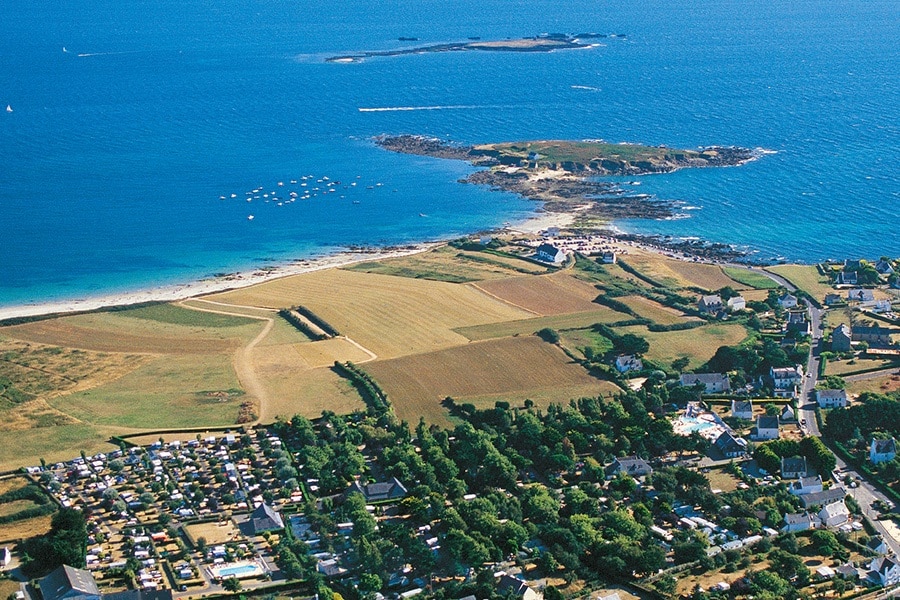 Airotel Le Raguenès Plage