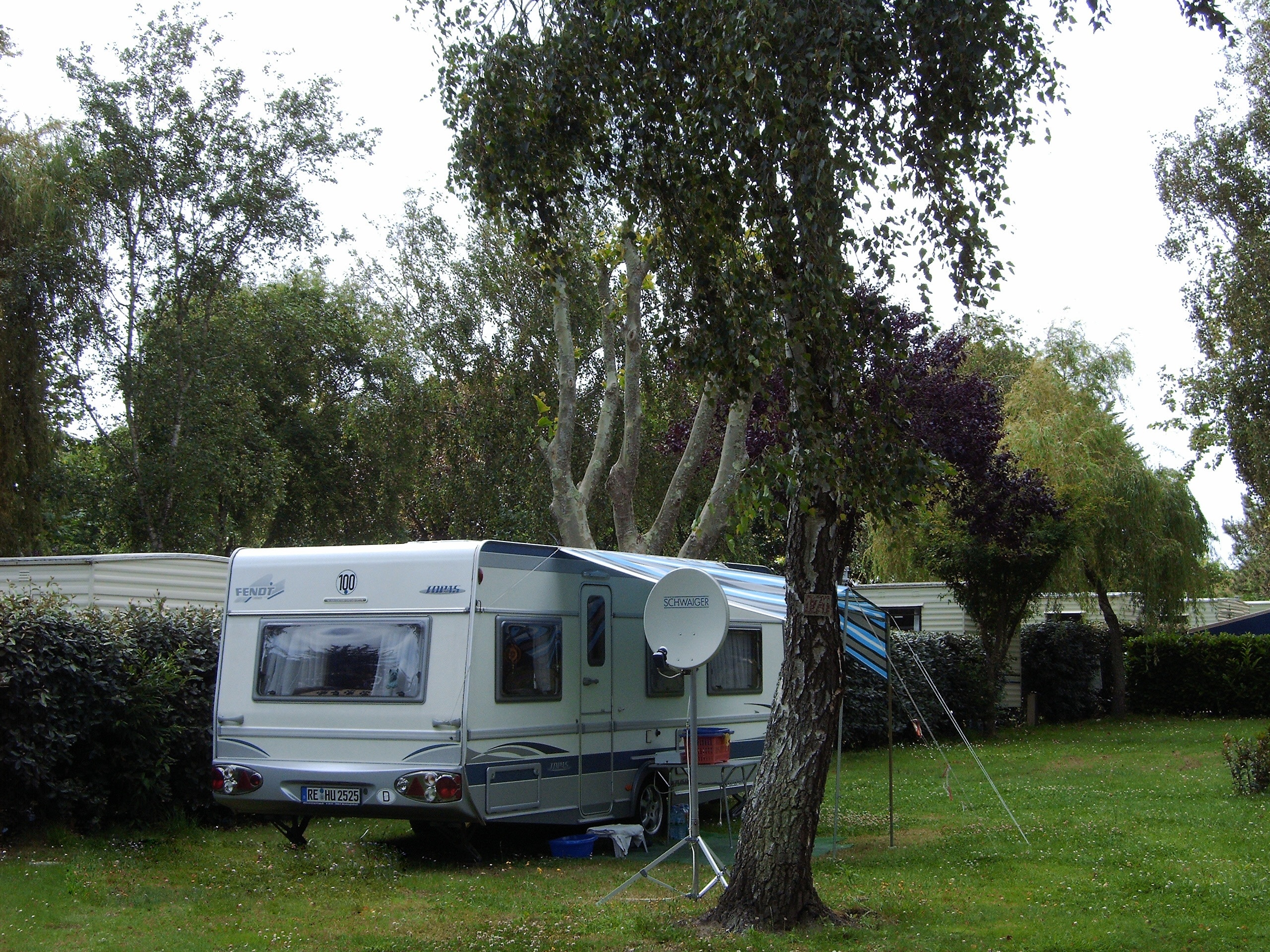 Airotel Le Raguenès Plage