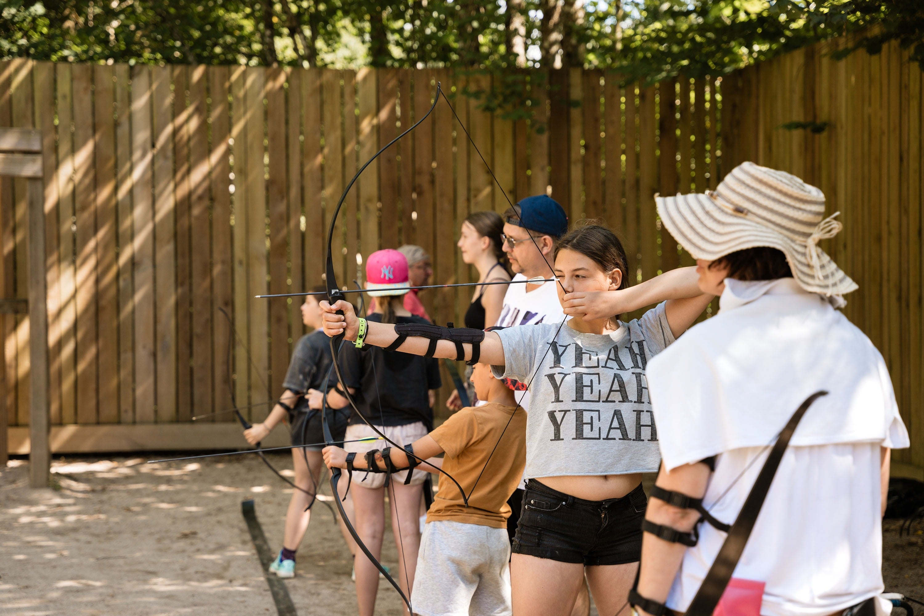 Flower Camping La Sténiole