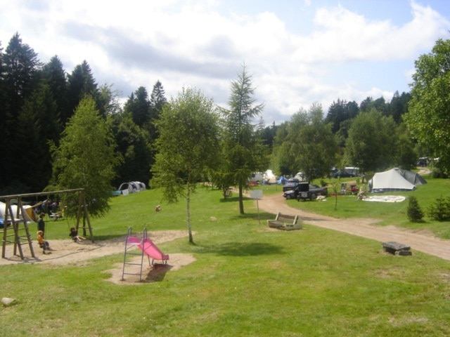 Flower Camping La Sténiole