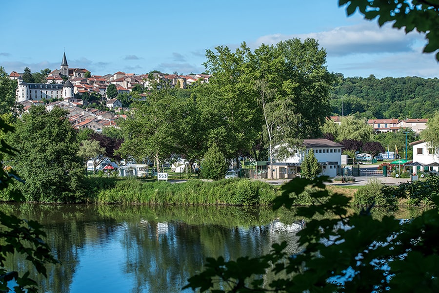 camping Camping de la Moselle