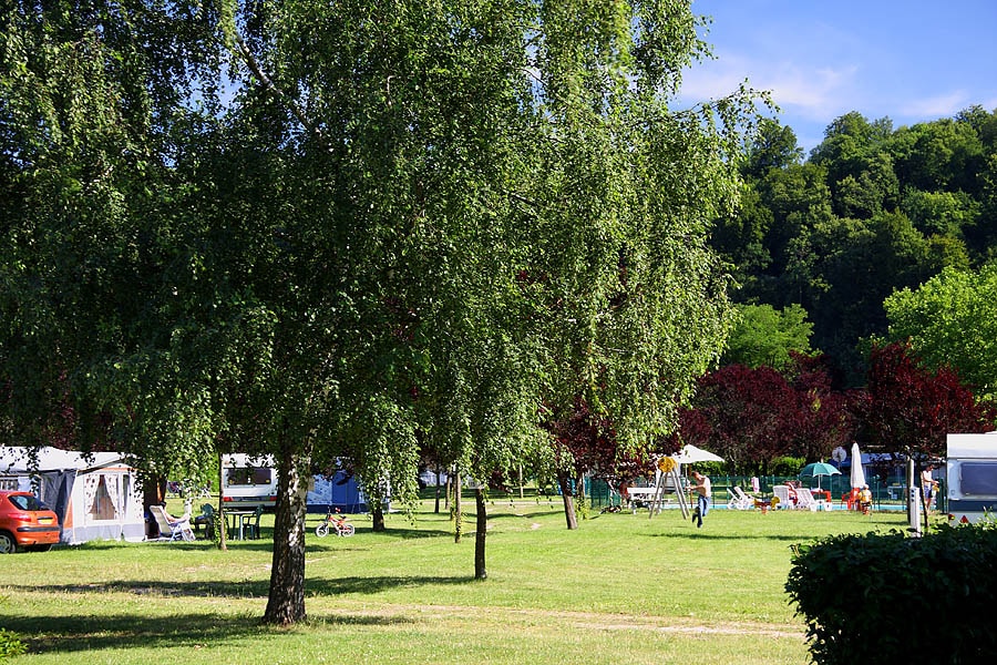 Camping de la Moselle