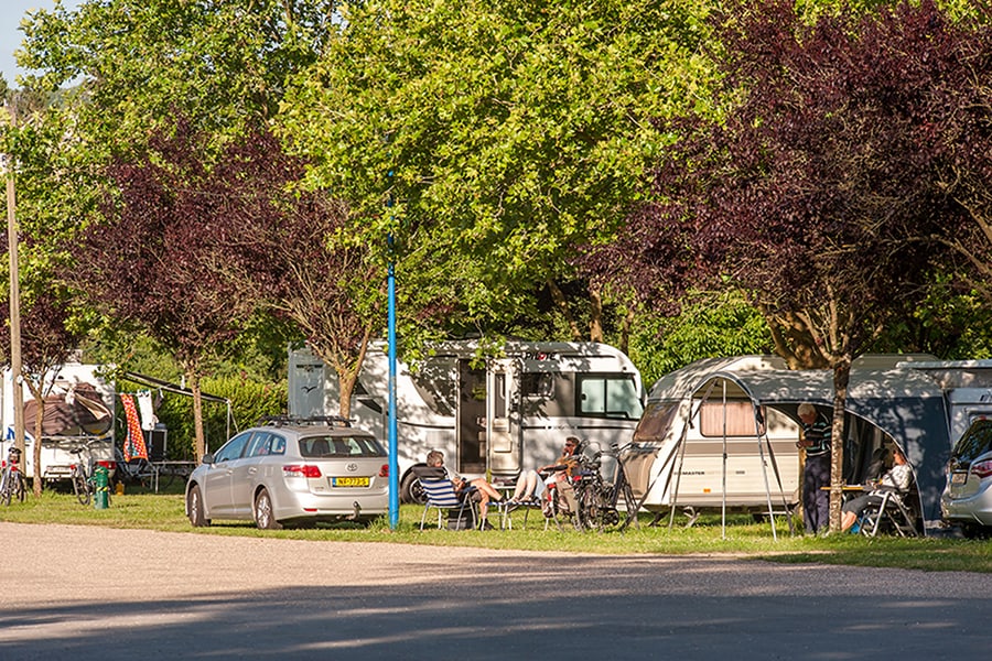 Camping de la Moselle