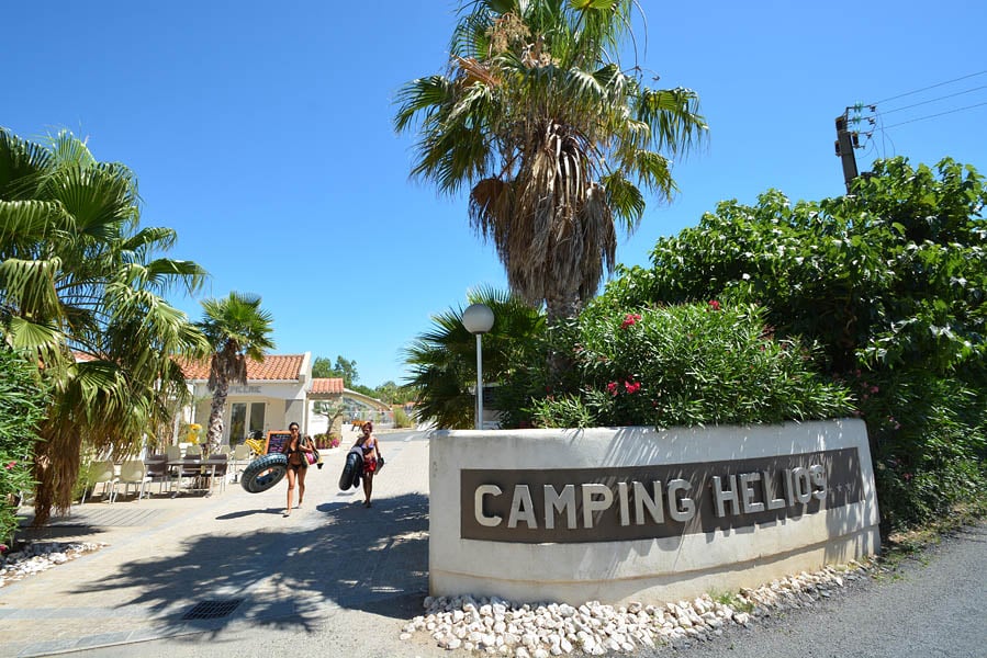 Camping Helios