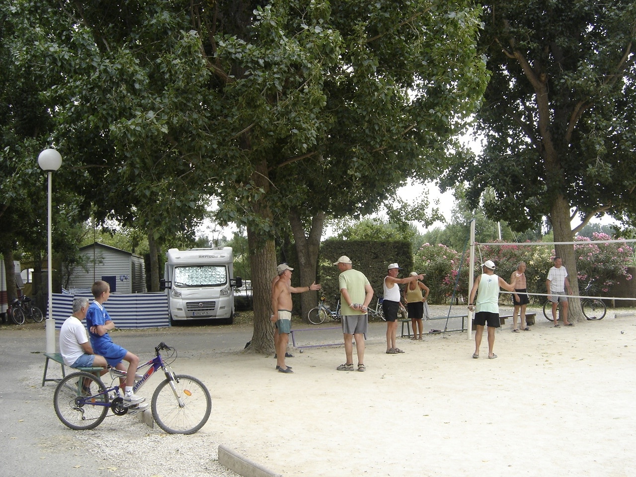 Camping Helios