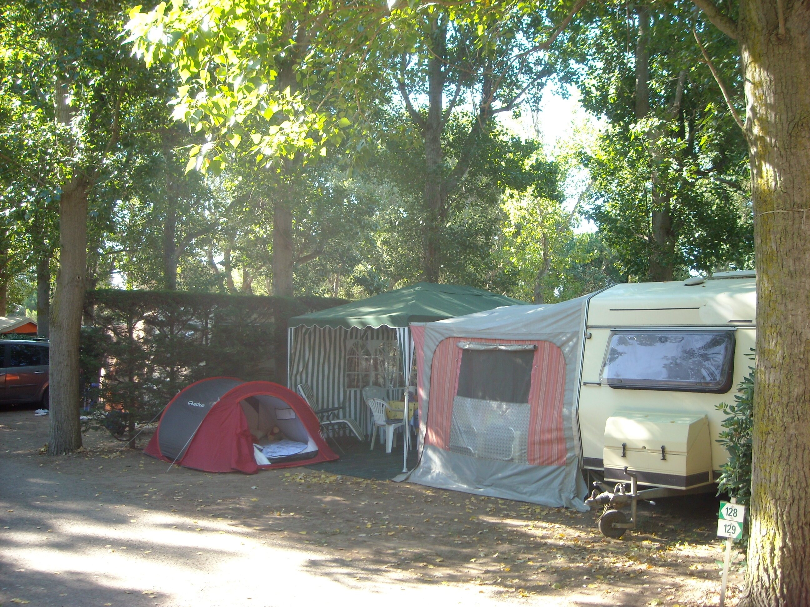 Camping Helios