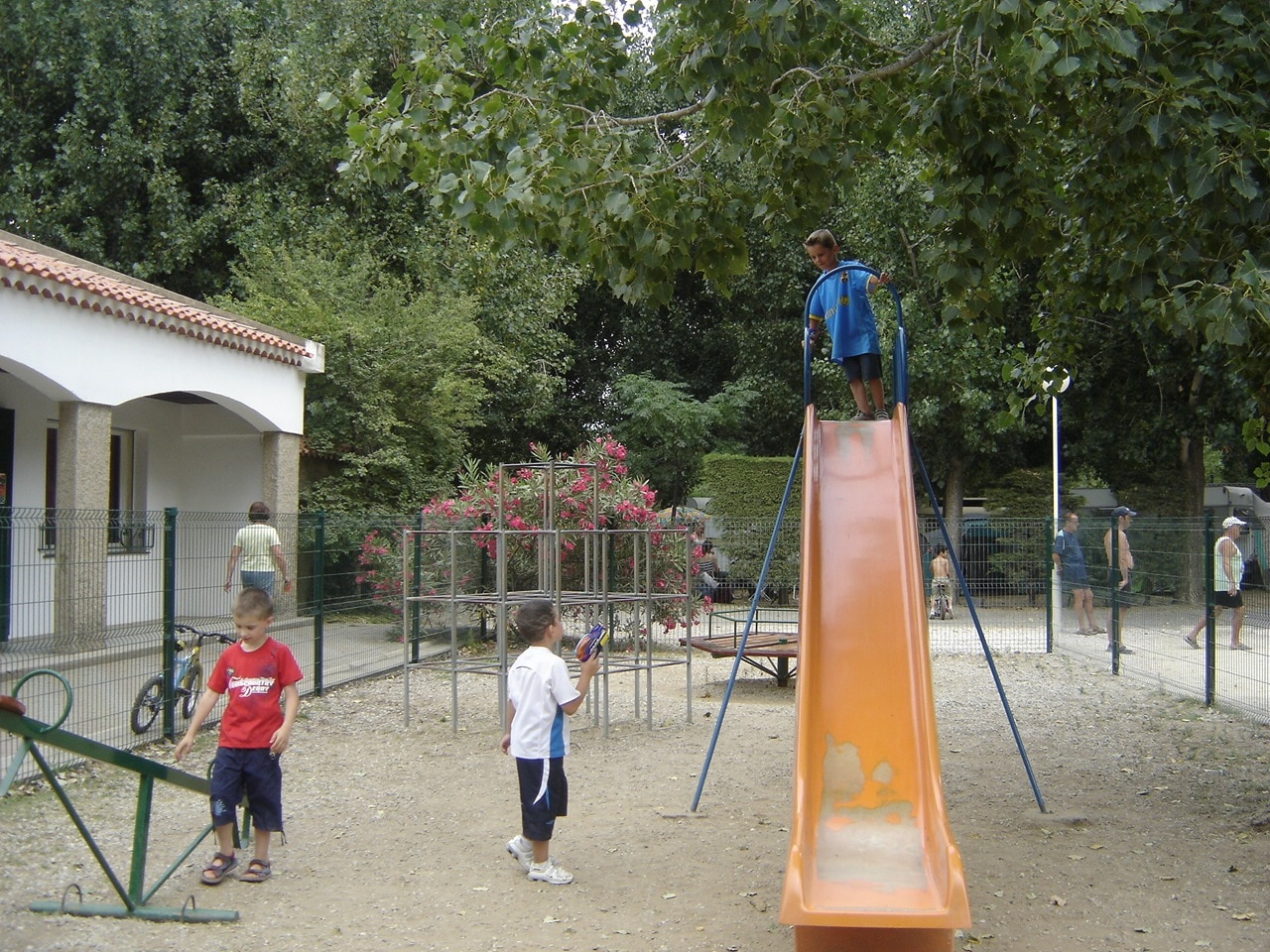 Camping Helios