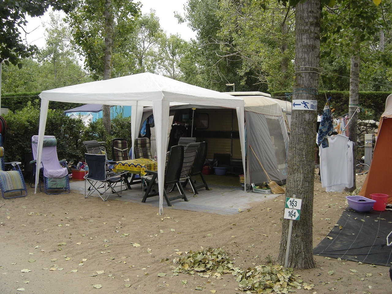 Camping Helios