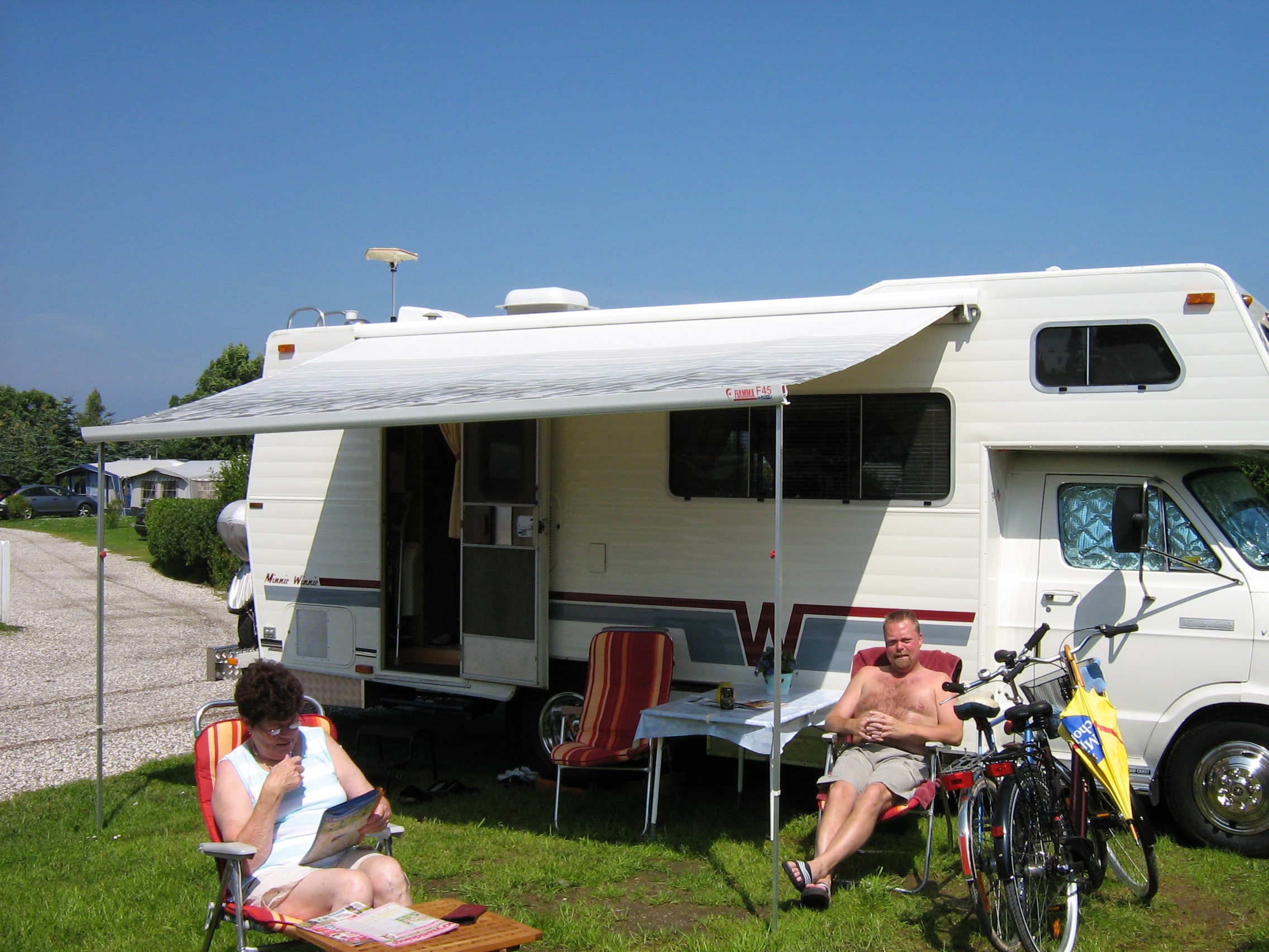 Kongernes Feriepark - Gilleleje