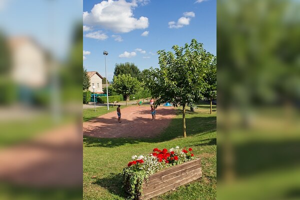 Camping La Grappe Fleurie