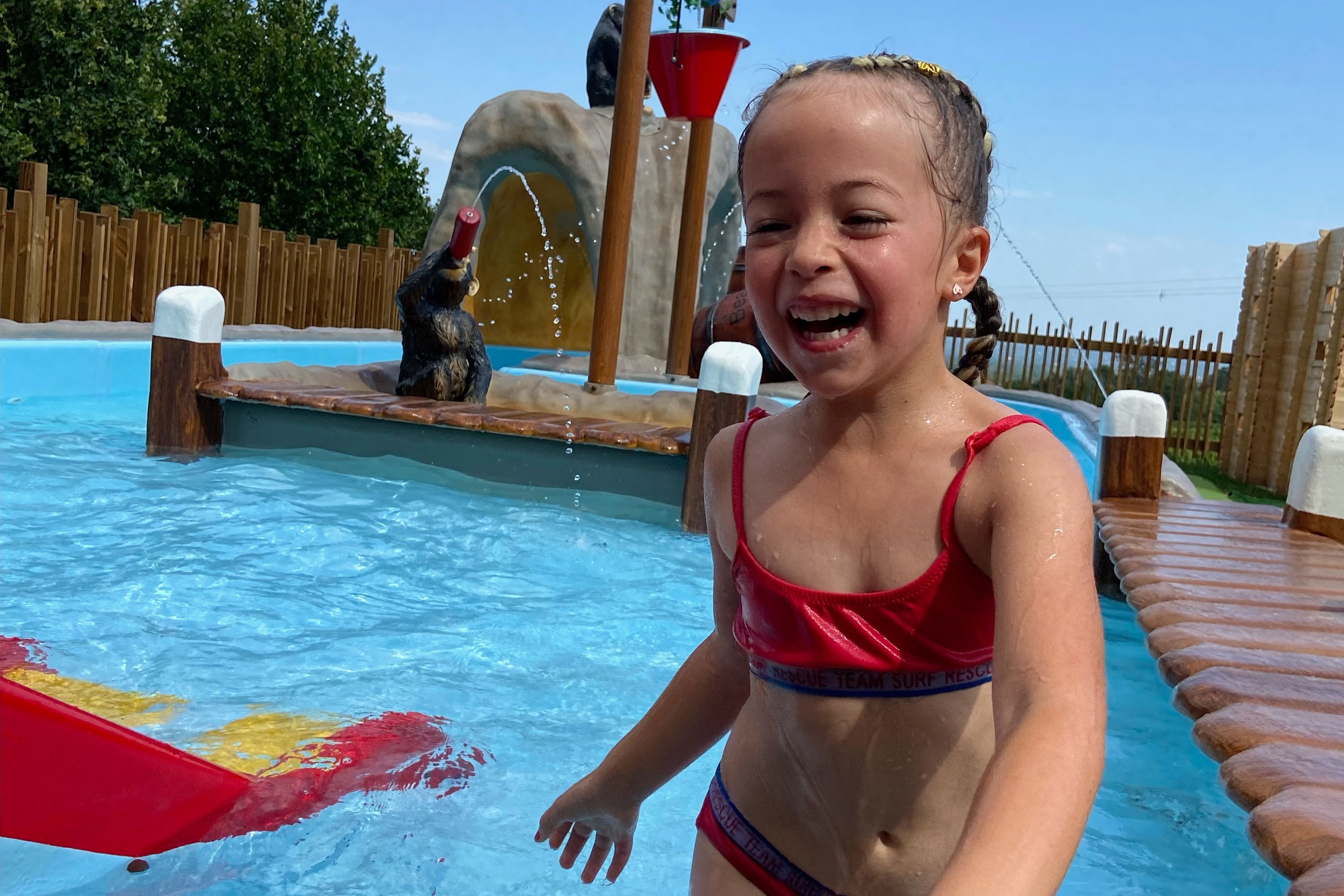 Camping La Grappe Fleurie