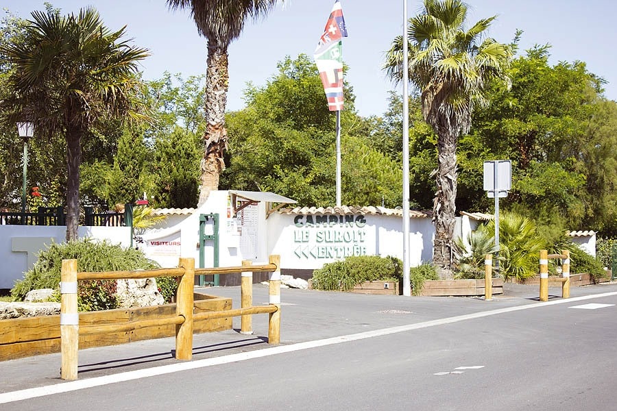 Camping Le Suroit