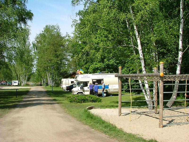 Campingplatz Bergwitzsee GmbH