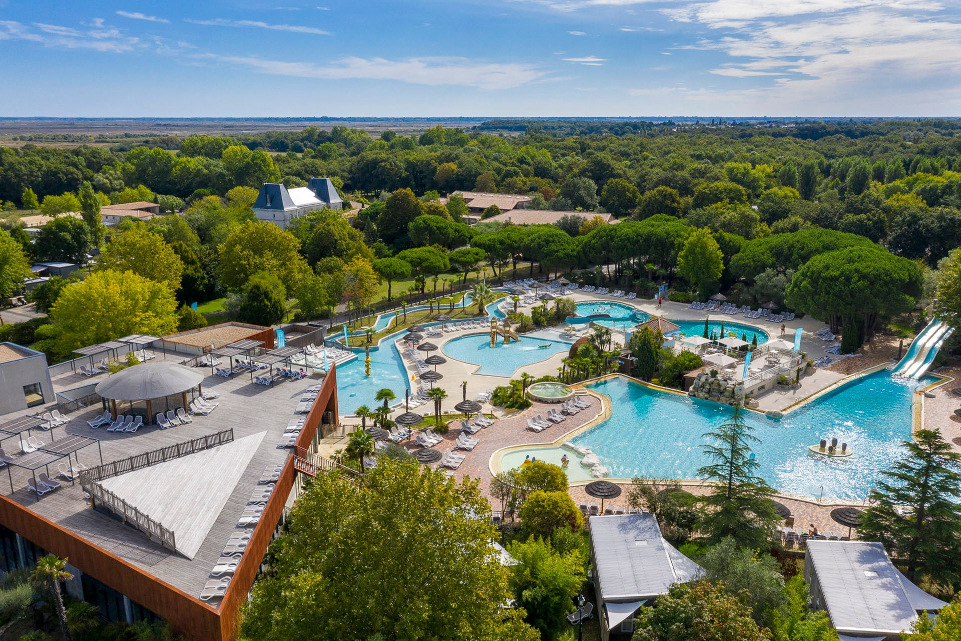 camping Camping Sandaya Séquoia Parc