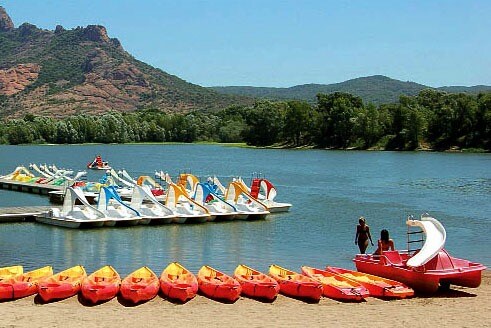 Camping Les Pêcheurs