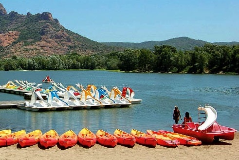 Camping Les Pêcheurs