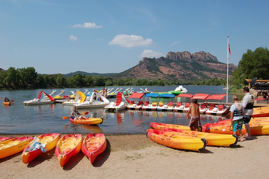 Camping Les Pêcheurs