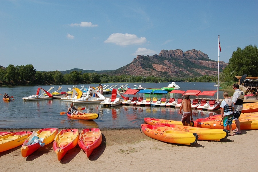 Camping Les Pêcheurs