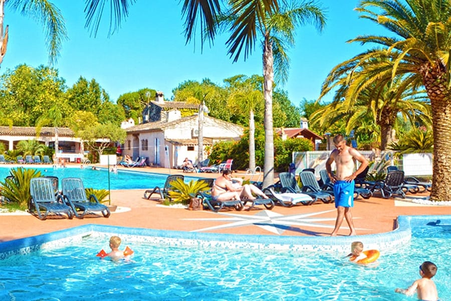 Camping Les Pêcheurs
