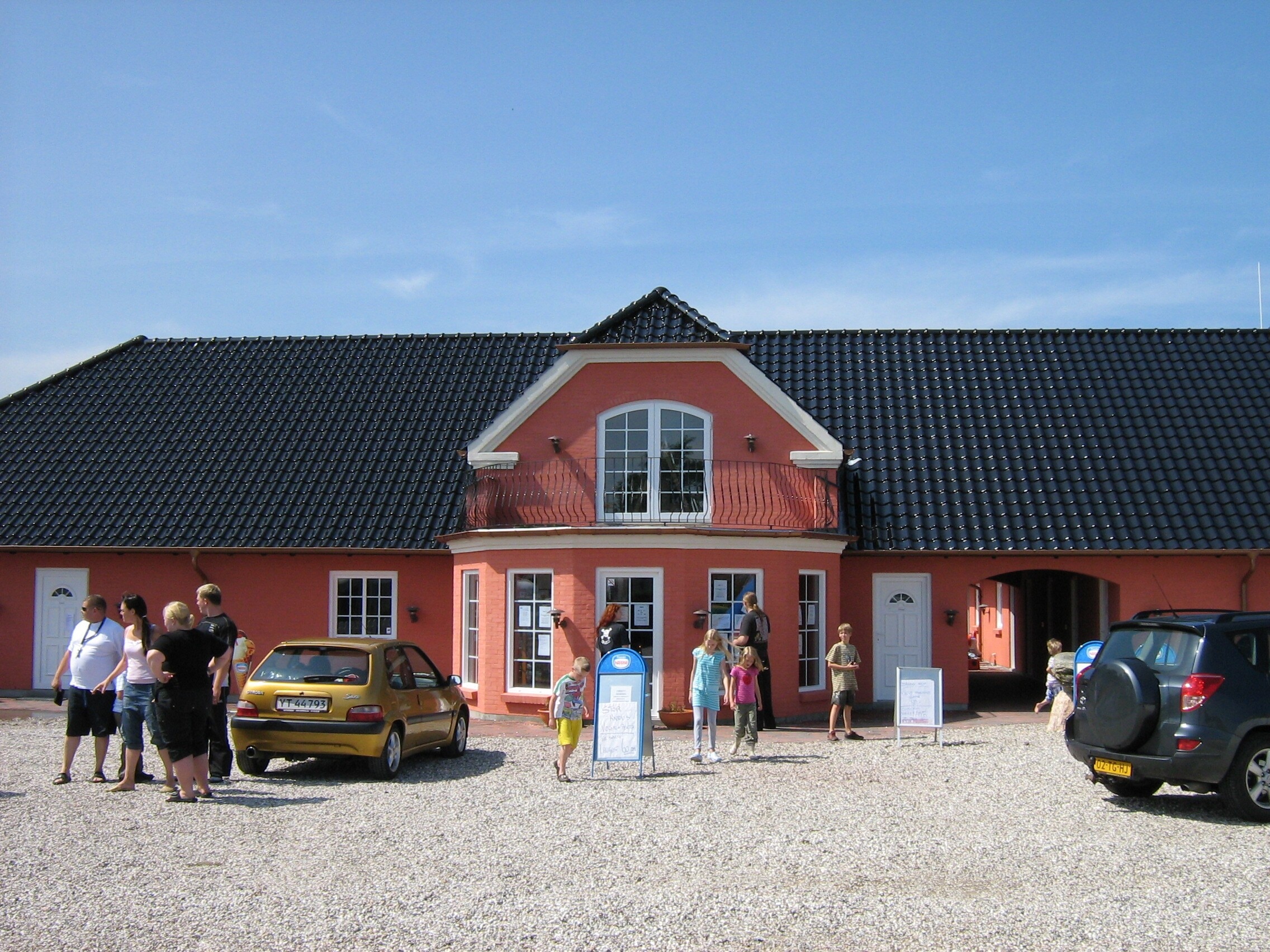 Kongernes Feriepark - Gilleleje