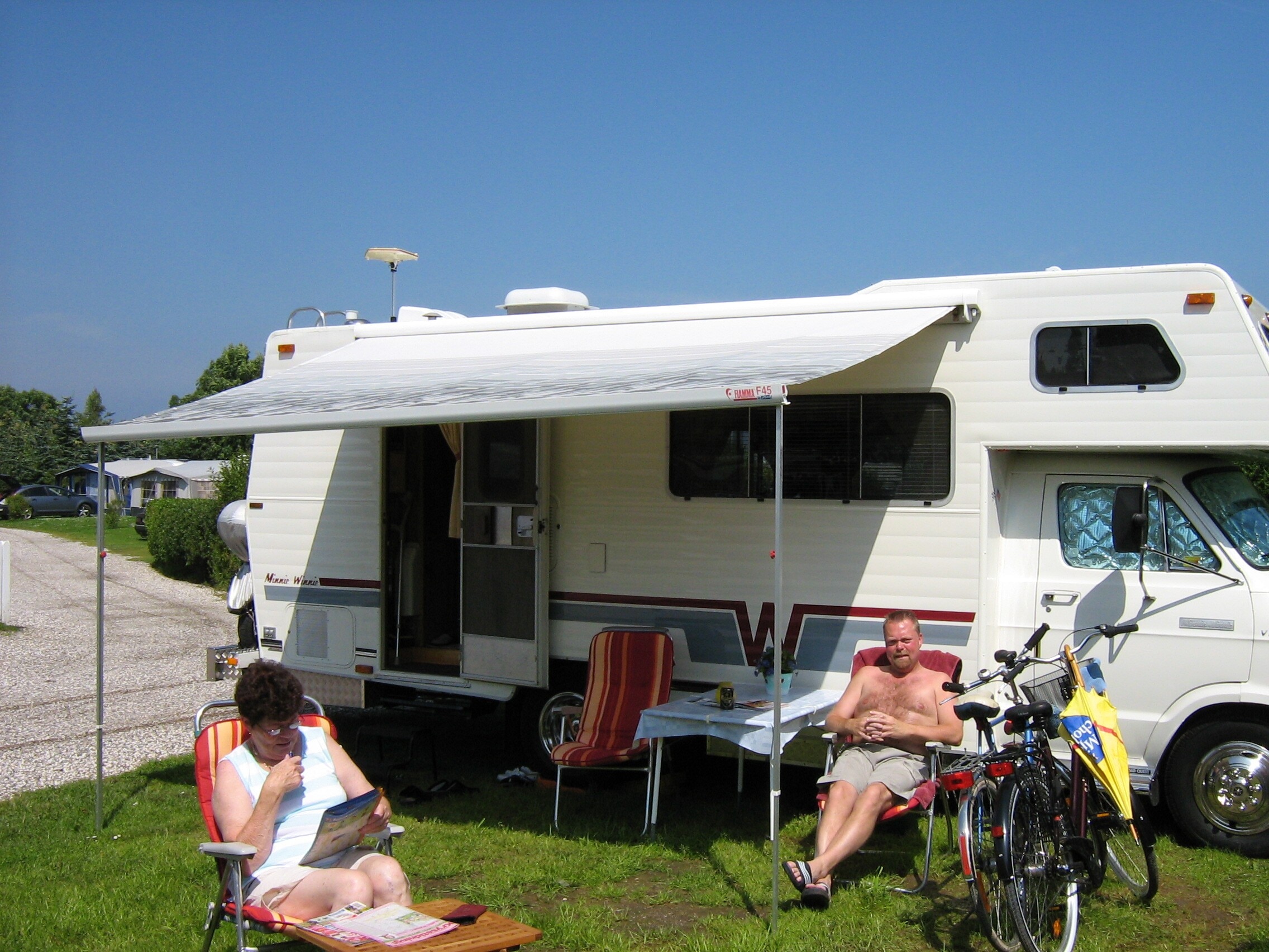 Kongernes Feriepark - Gilleleje