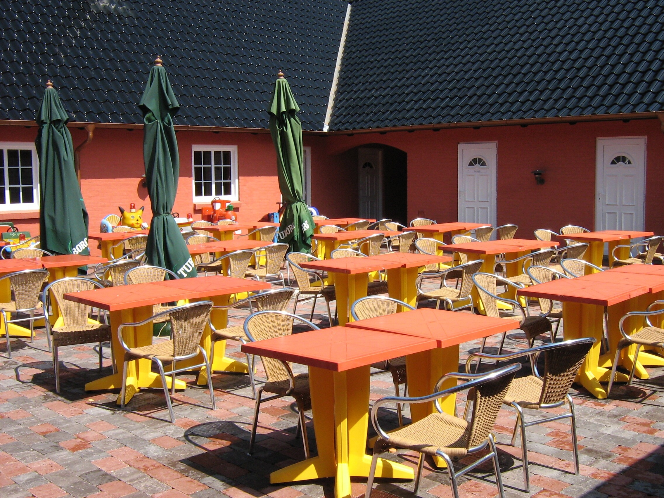 Kongernes Feriepark - Gilleleje