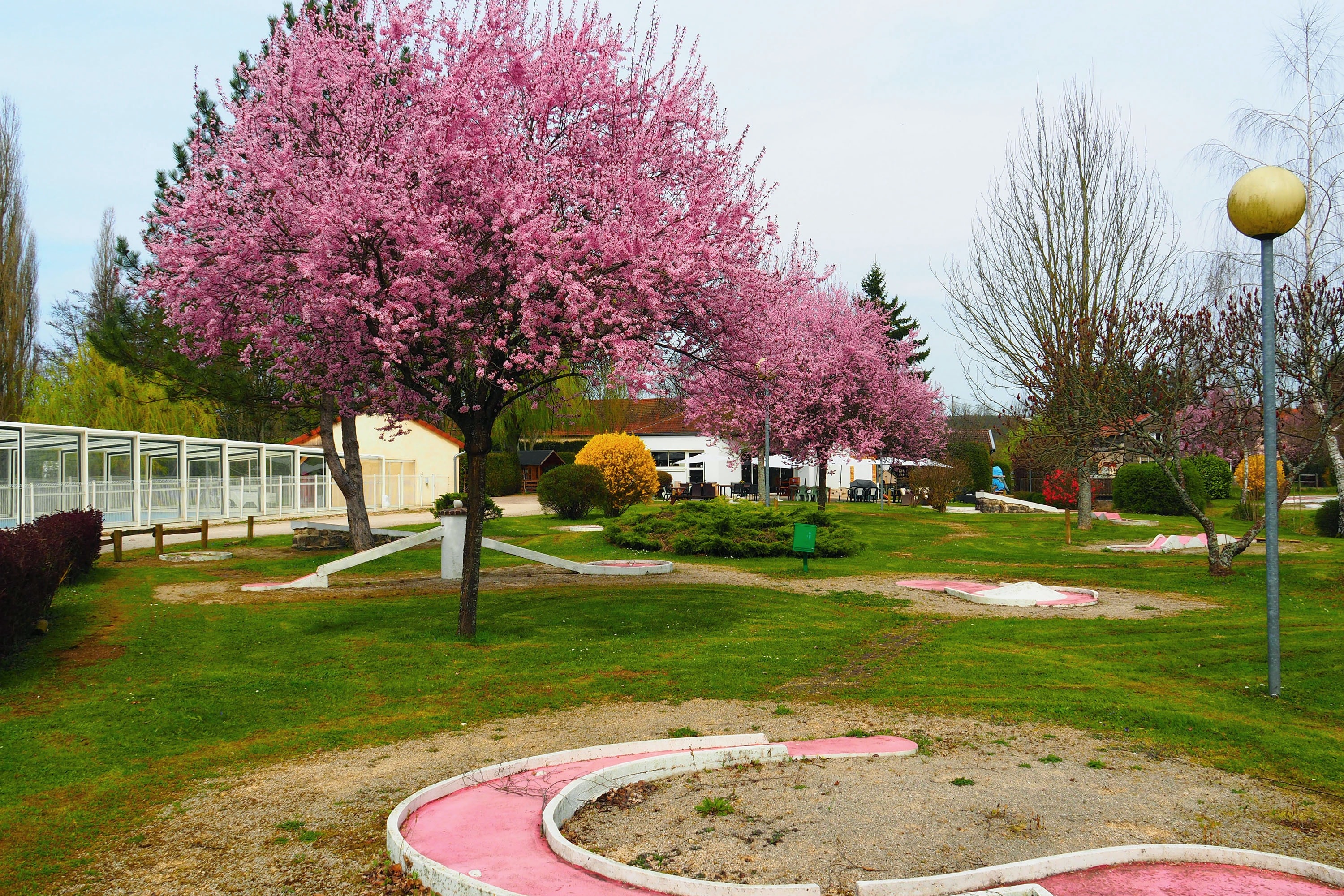 Camping Le Moulin