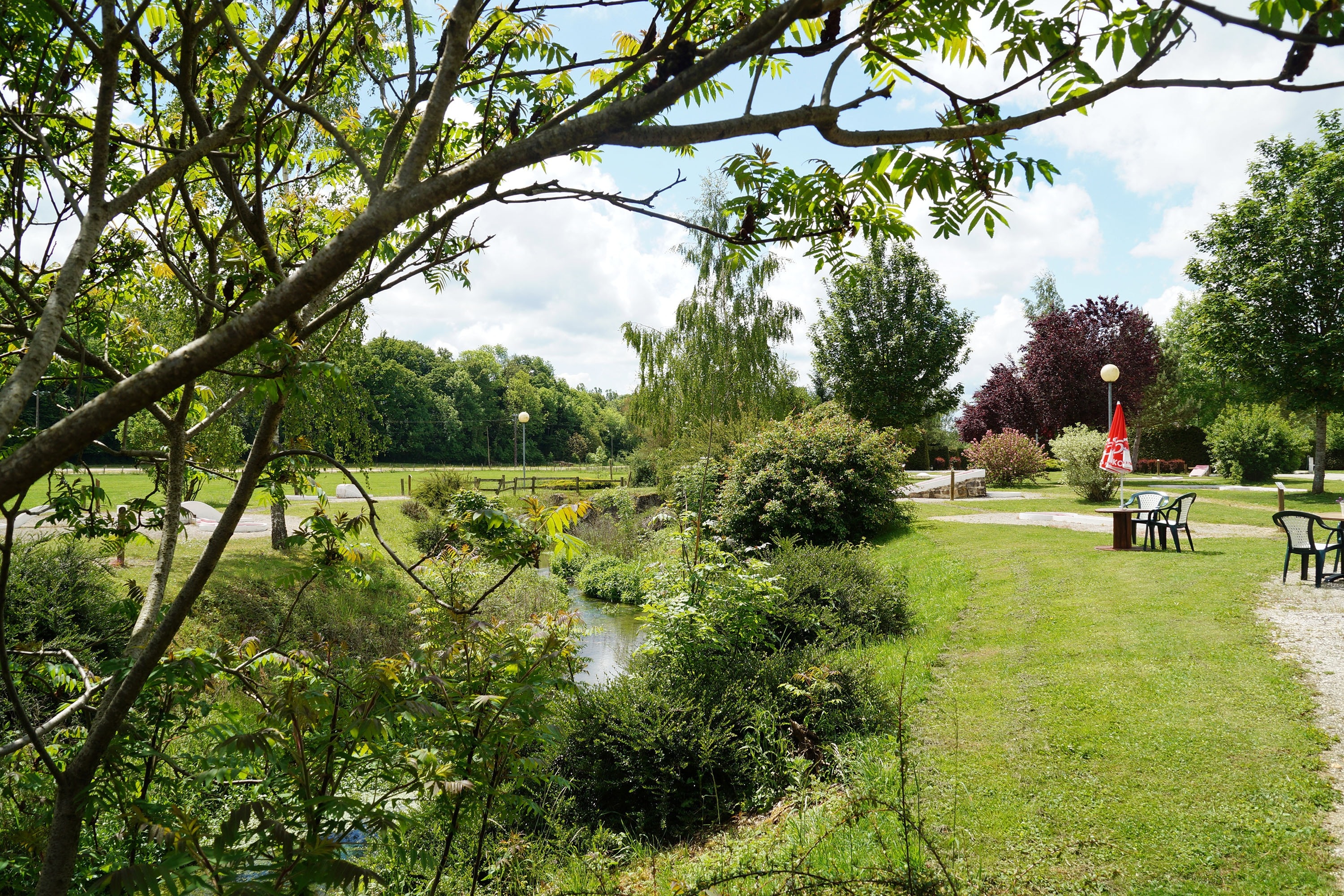 Camping Le Moulin