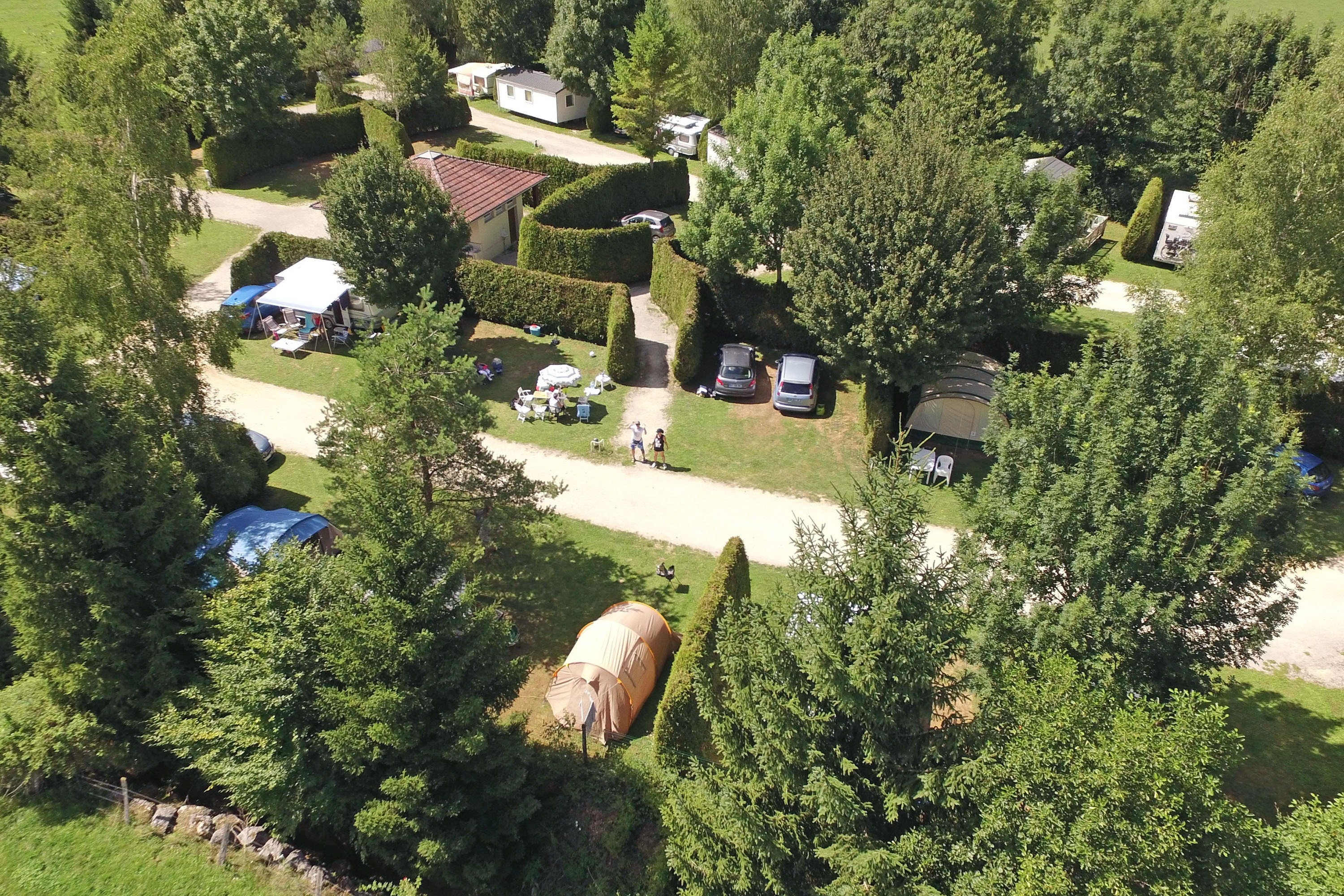 Camping Le Moulin