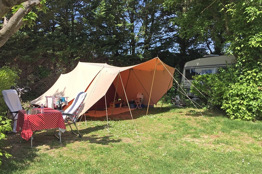 Camping La Coronne