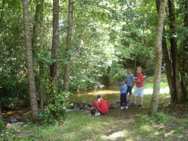 Sites & Paysages Au Clos de la Chaume