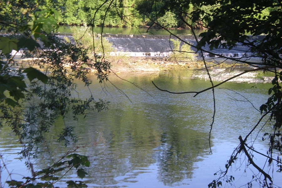 Camping de l'Ile