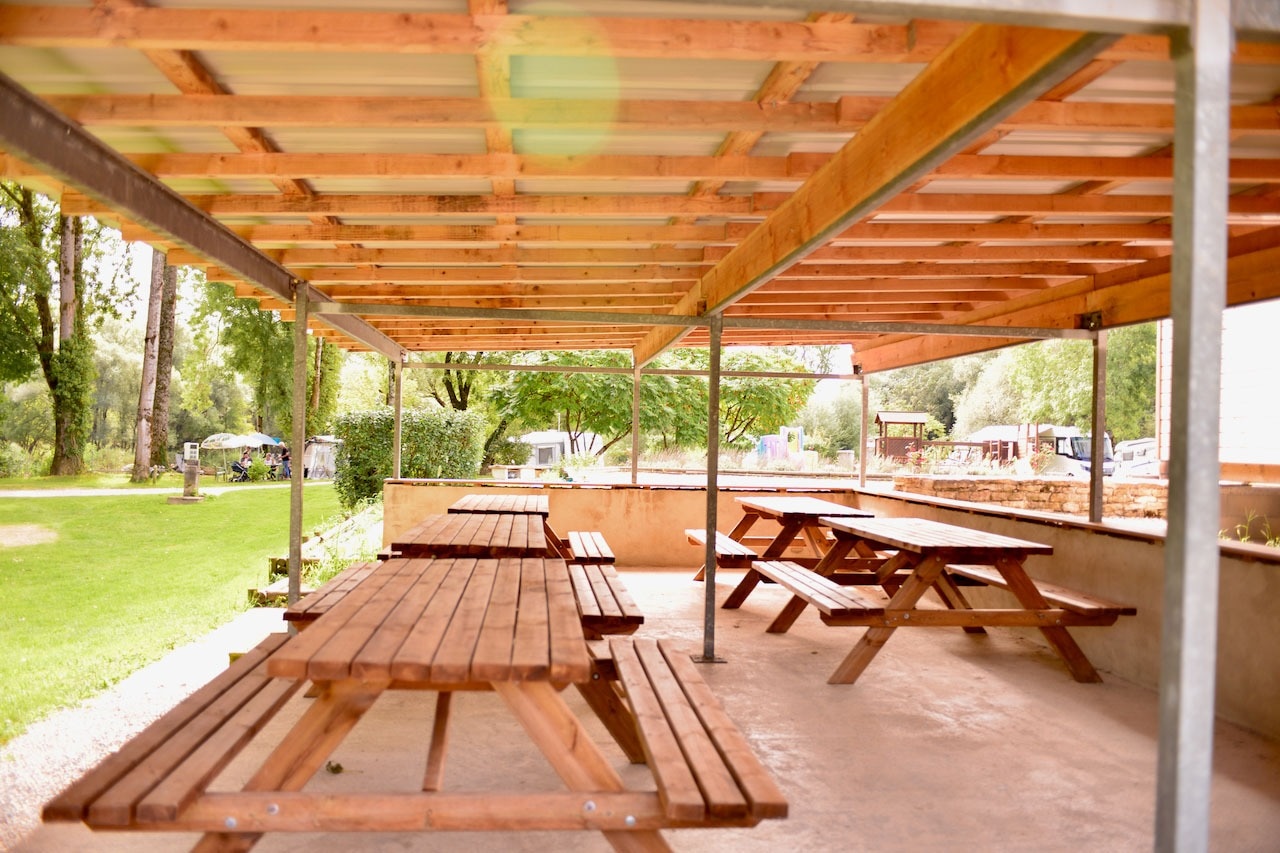 Camping de l'Ile