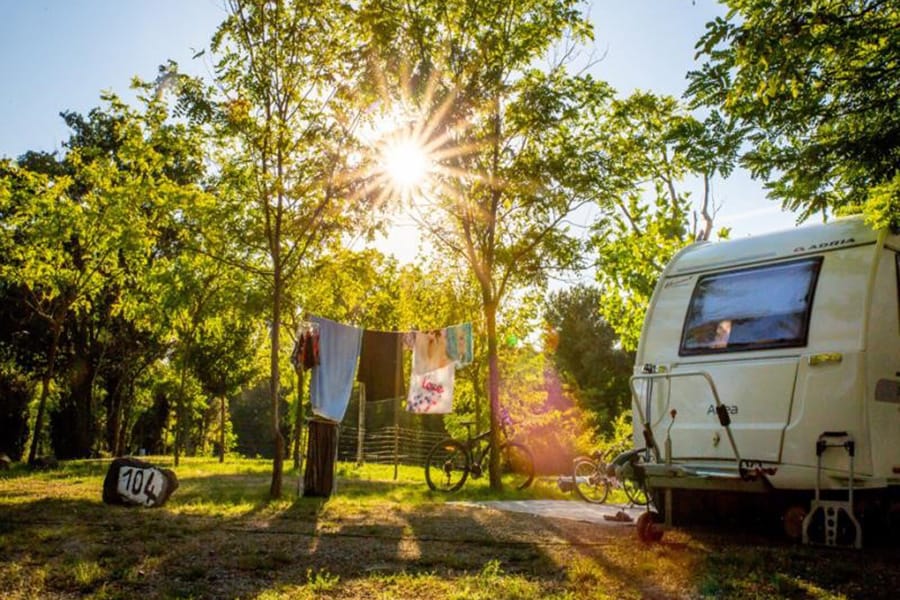 Camping Domaine Le Pommier - Ciela Village