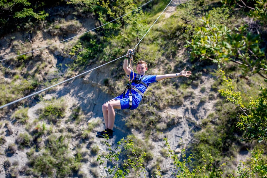 Camping Domaine Le Pommier - Ciela Village