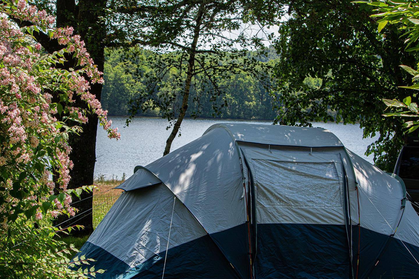 Camping du Lac de St-Pardoux