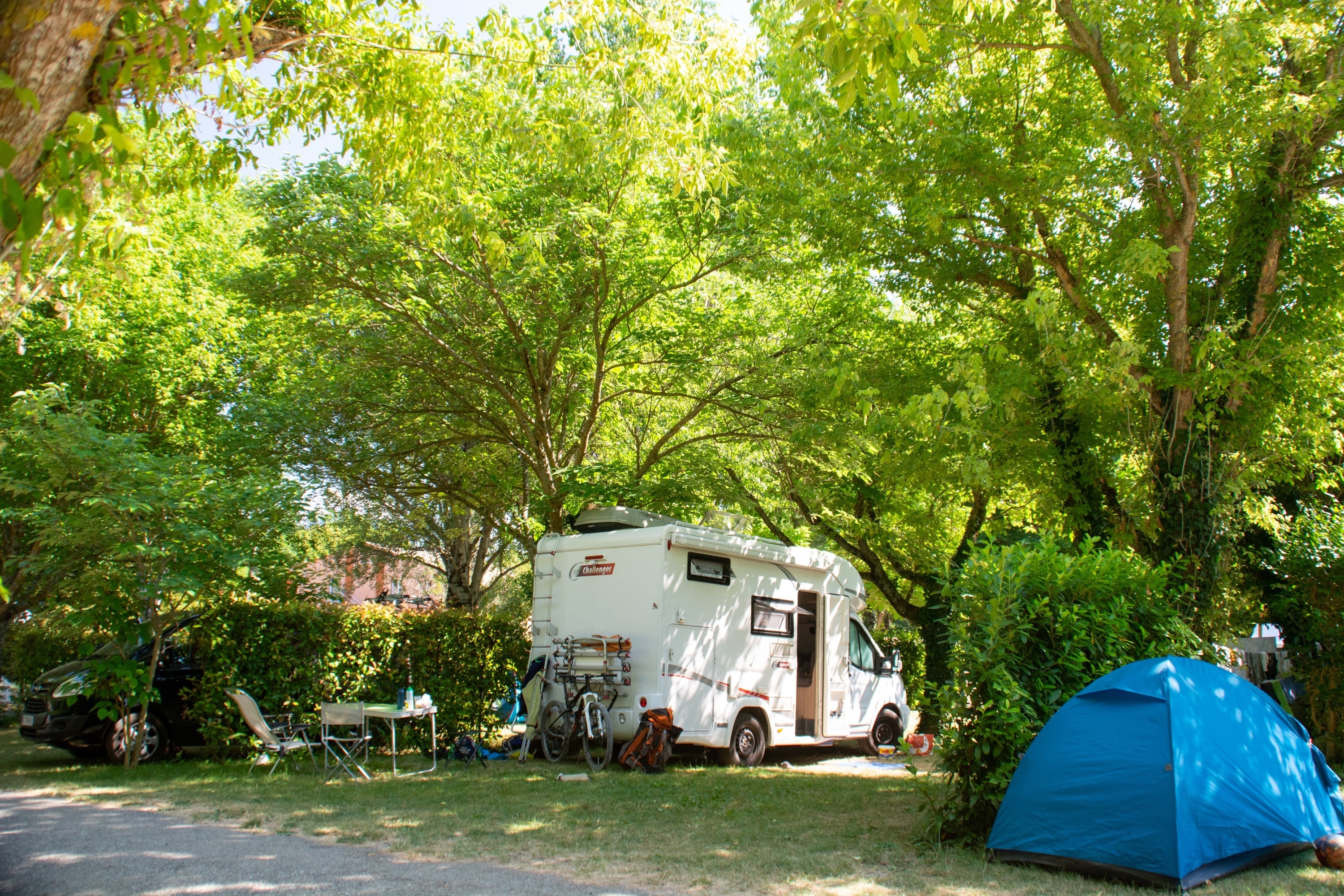 Camping Saint Jean