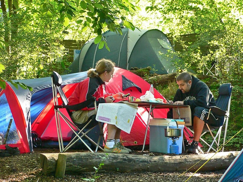 Freiburg Camping Hirzberg