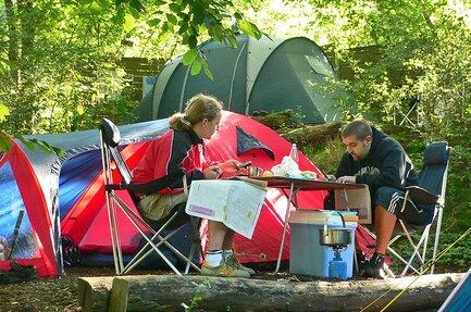 Freiburg Camping Hirzberg