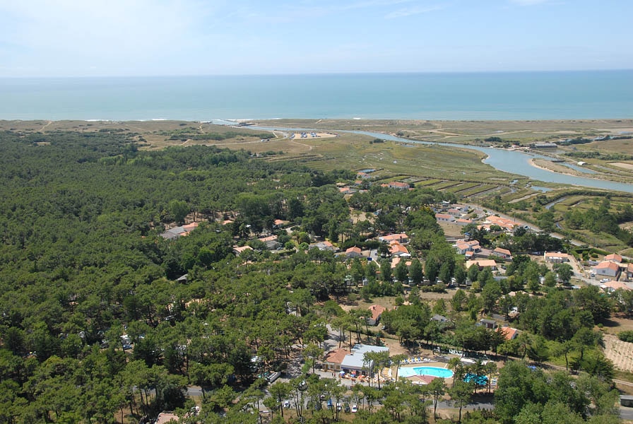 Camping Le Bois de la Gachère