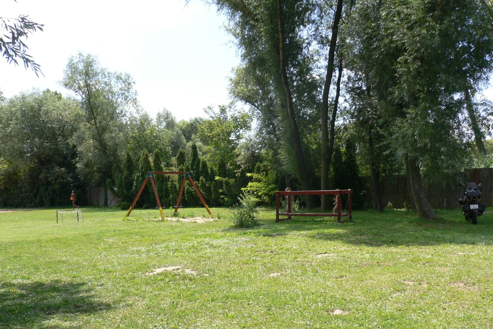 Balatontourist Camping Naturist Berény