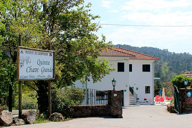 Camping Quinta Chave Grande