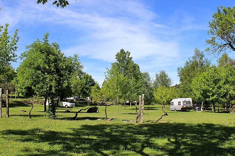 Camping Quinta Chave Grande