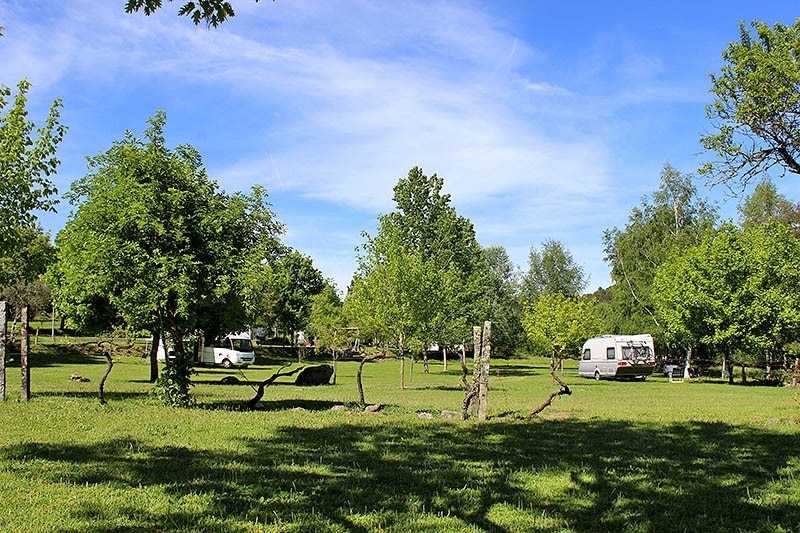 Camping Quinta Chave Grande