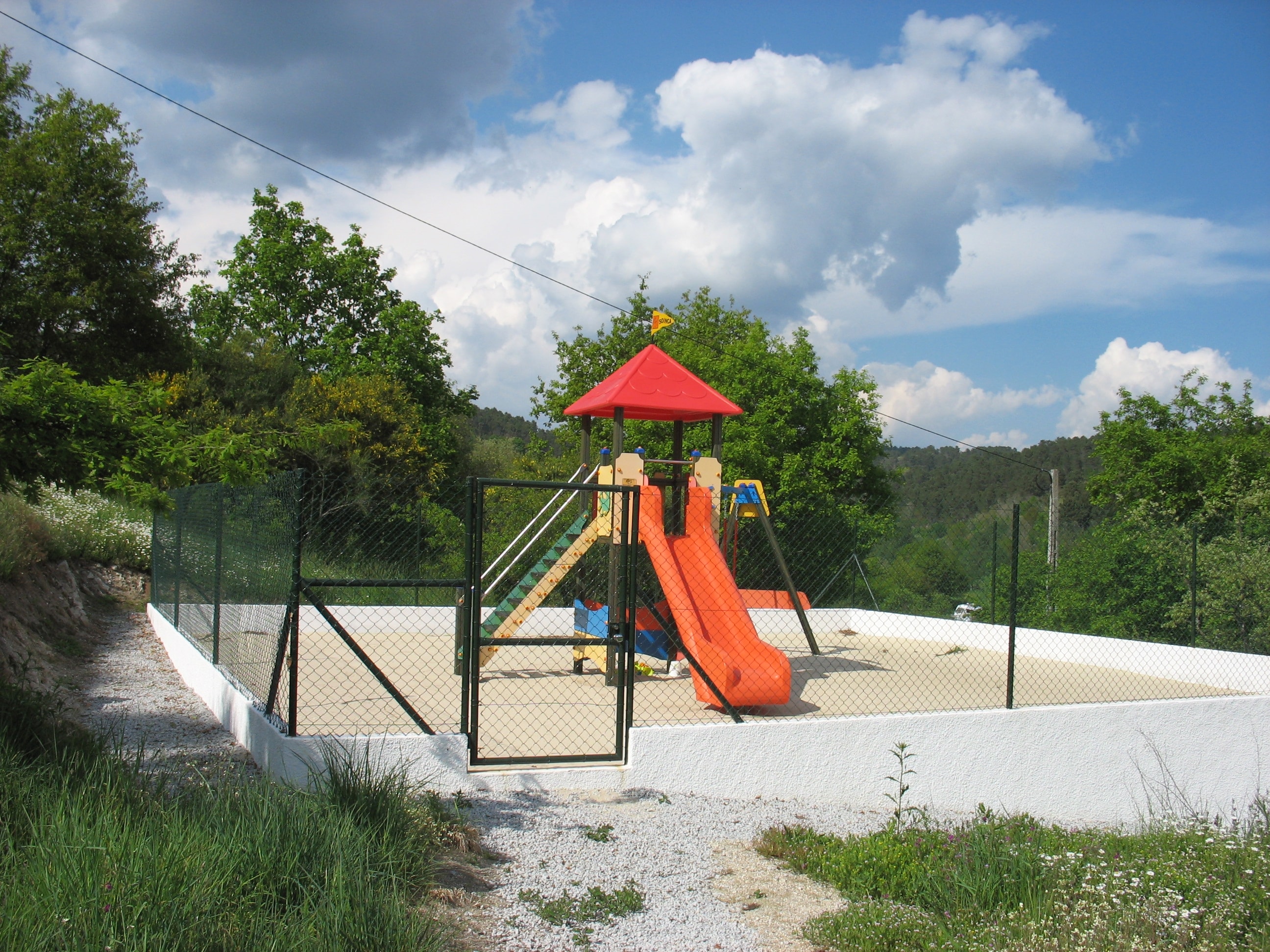 Camping Quinta Chave Grande
